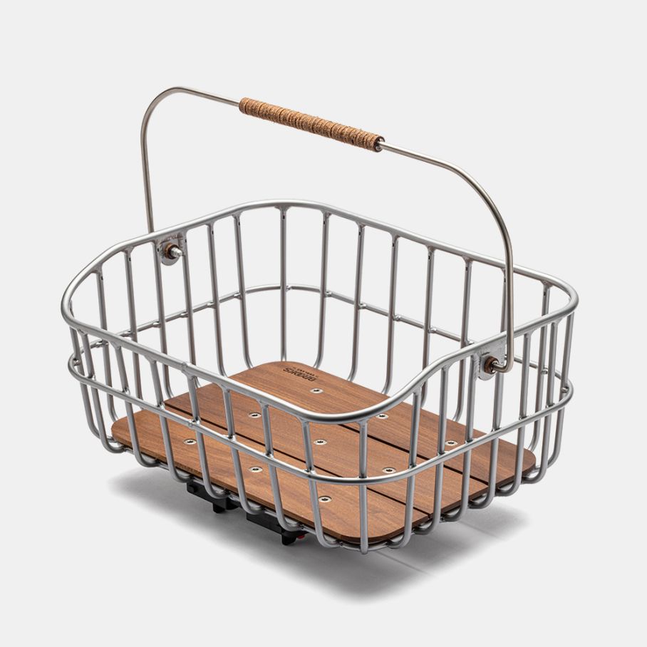 Peckham Low Basket 