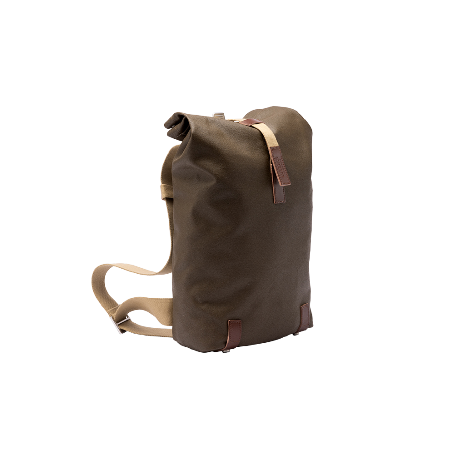 Backpacks Pickwick roll top backpacks Brooks England