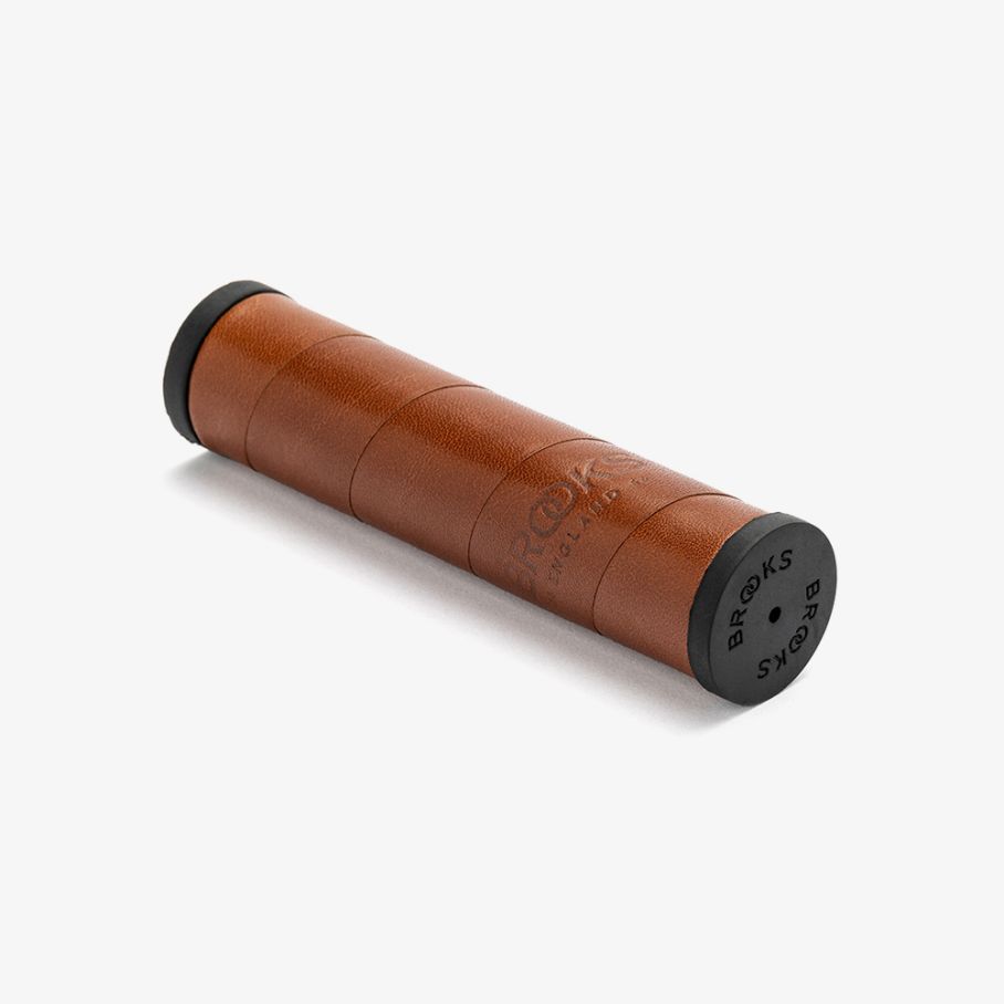Willow Leather Grips