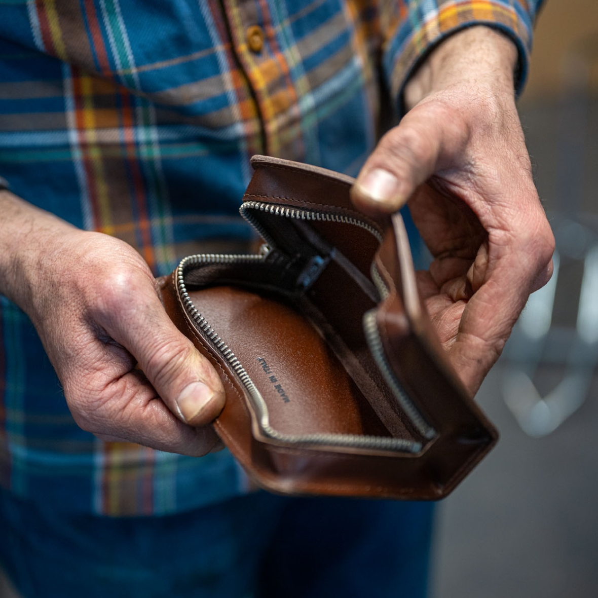 BROOKS ブルックス　D-SHAPEDサドルバッグ D-Shaped Saddle Bag B18 Edition - Brooks England