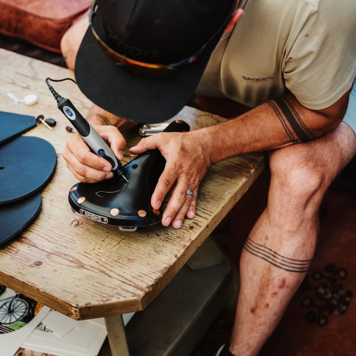 B17 Special Jeremy Collins