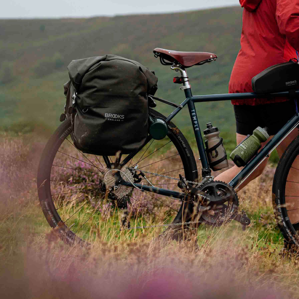 Large bike fashion bags